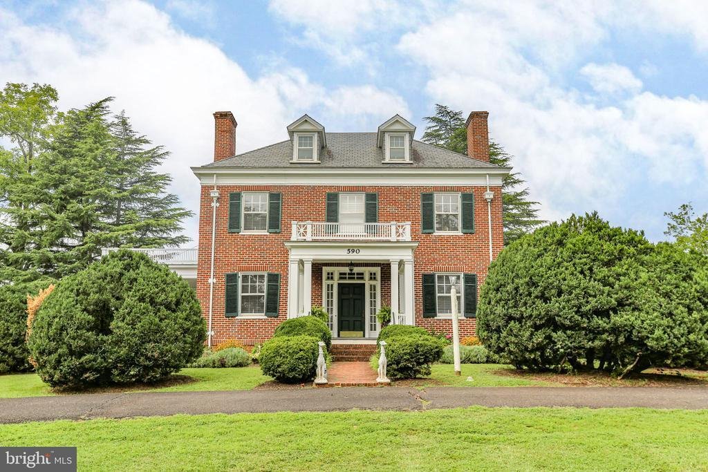 Haus in Orange, Virginia, Vereinigte Staaten 5 - 17482014