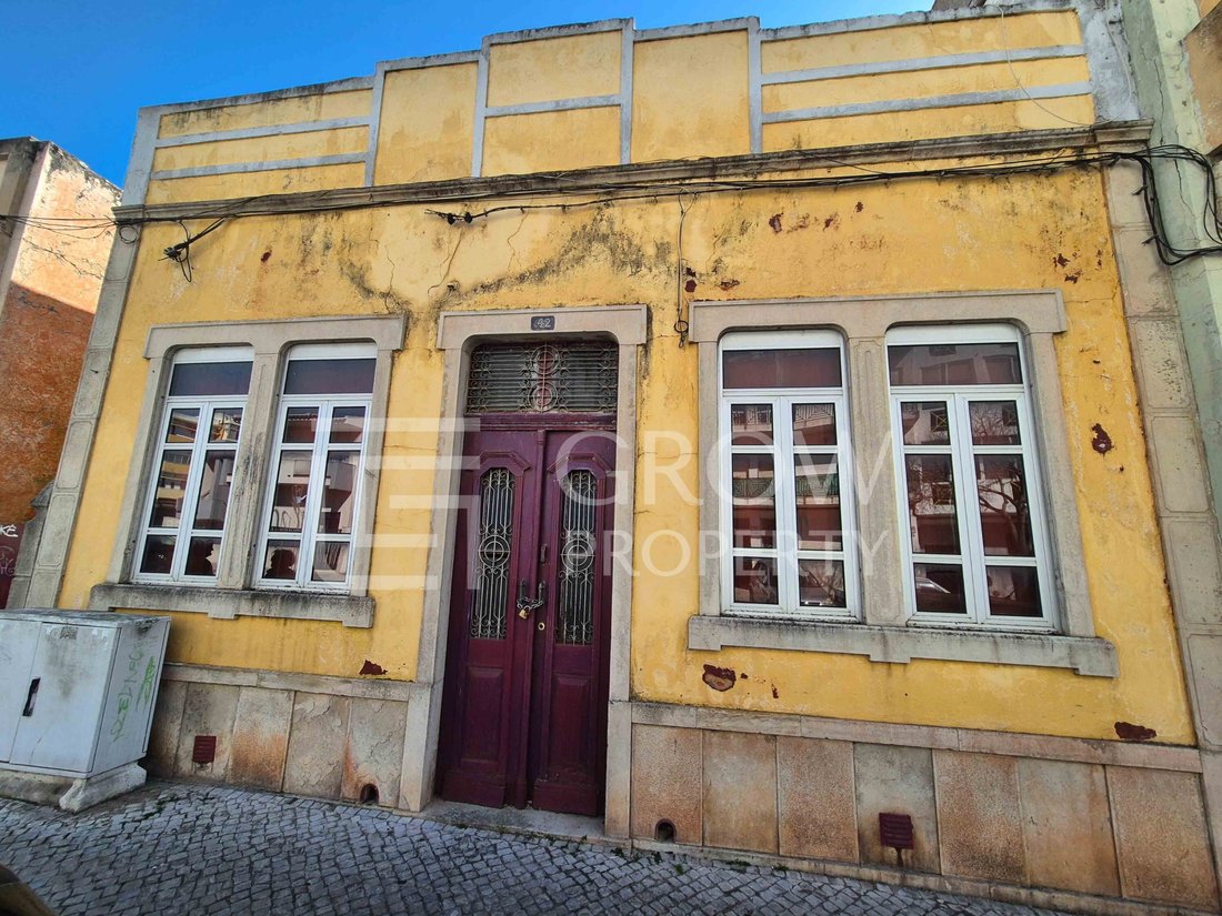 Land in Loule (Sao Clemente), Algarve, Portugal 1 - 17483392