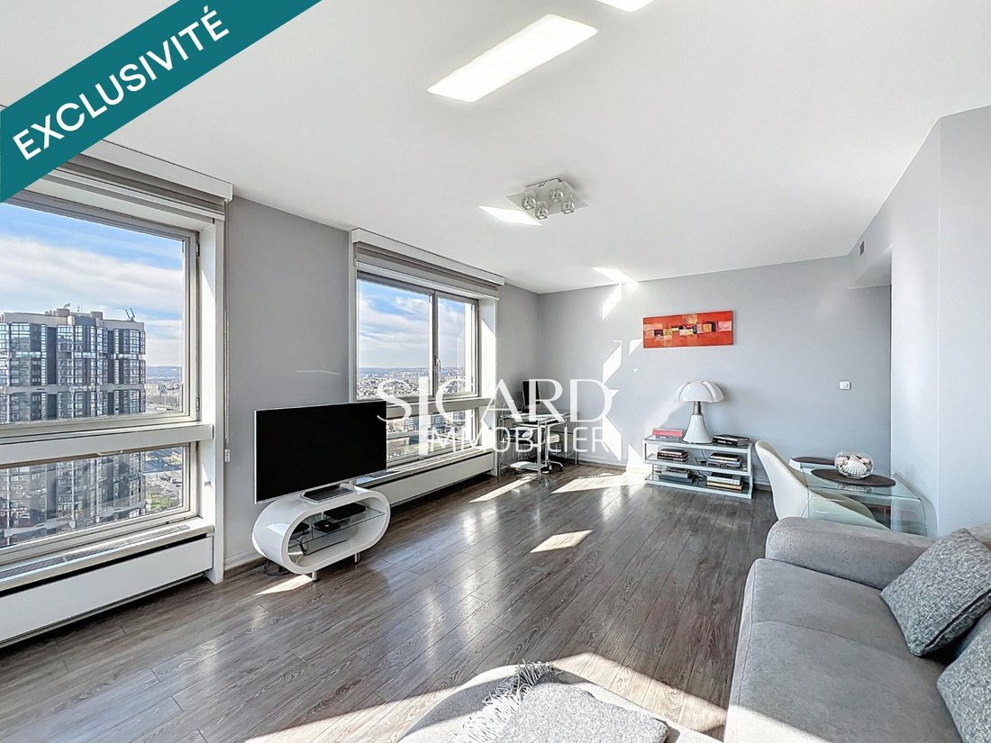 Apartment in Saint Lambert, Paris 15e Arrondissement, Paris 3 - 17483717