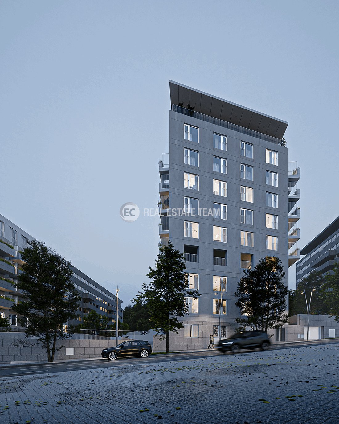 Apartment in Campanha, Porto District, Portugal 2 - 17483512