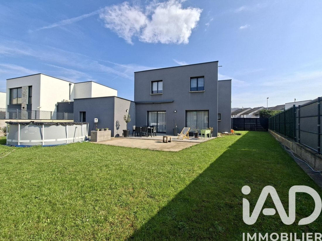 House in Veymerange Elange, Thionville, France 1 - 17483523
