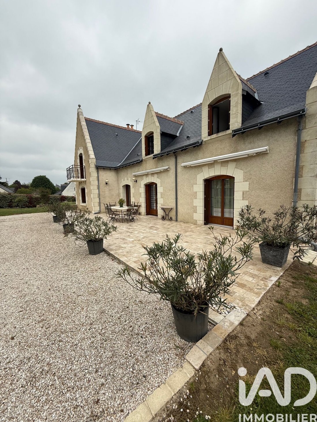 House in Vernou-sur-Brenne, Centre-Val de Loire, France 2 - 17483802