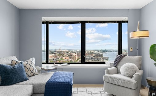 Condominio en Boston, Massachusetts, Estados Unidos 1