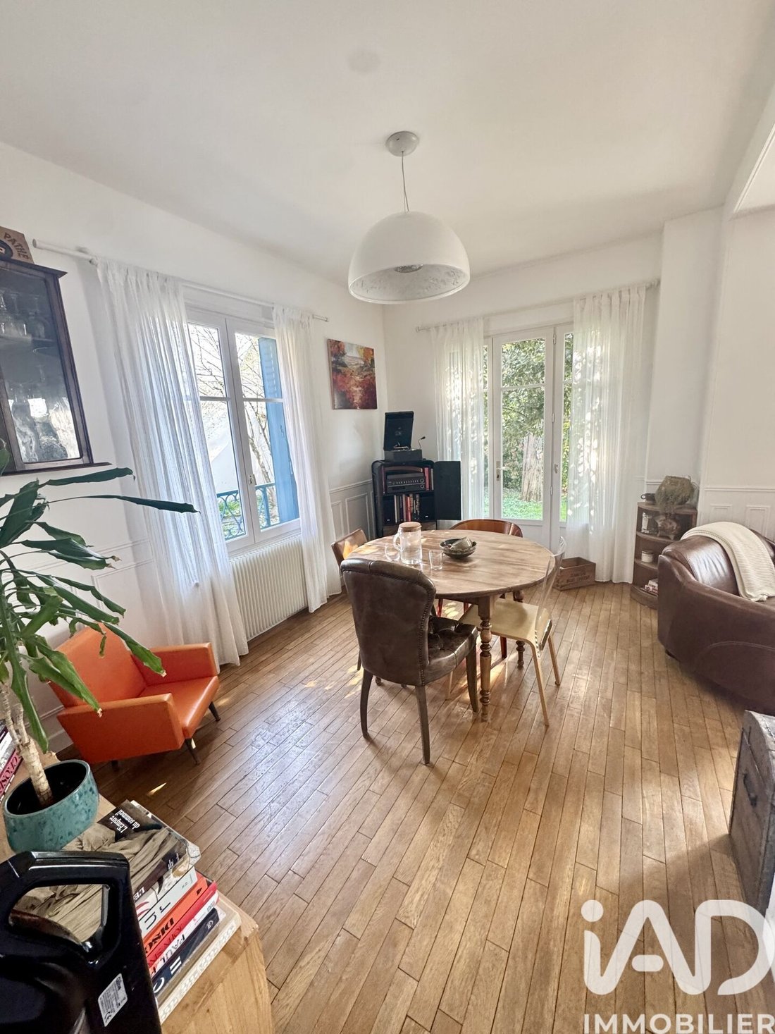Casa en Taverny, Isla de Francia, Francia 5 - 17483763
