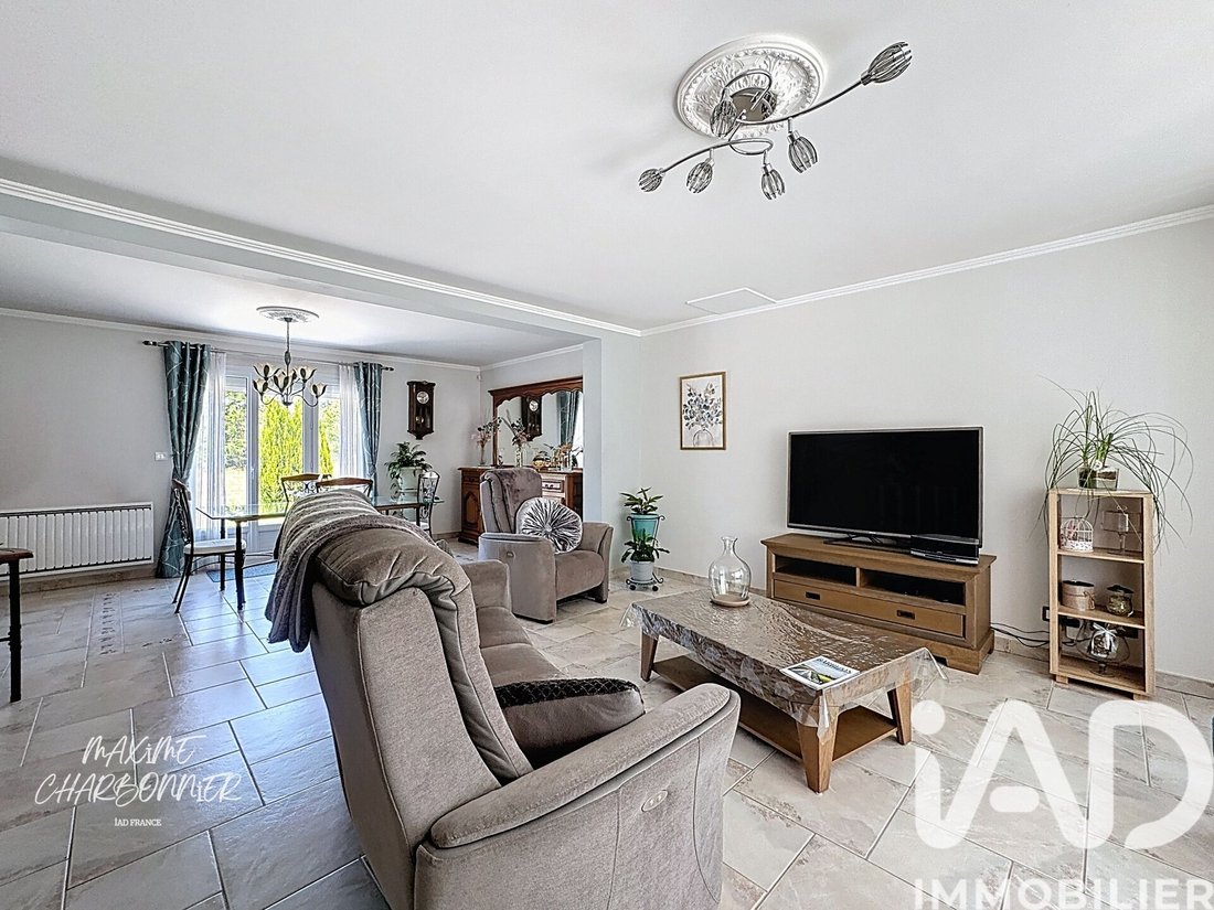 House in Barbizon, Ile-de-France, France 5 - 17483804
