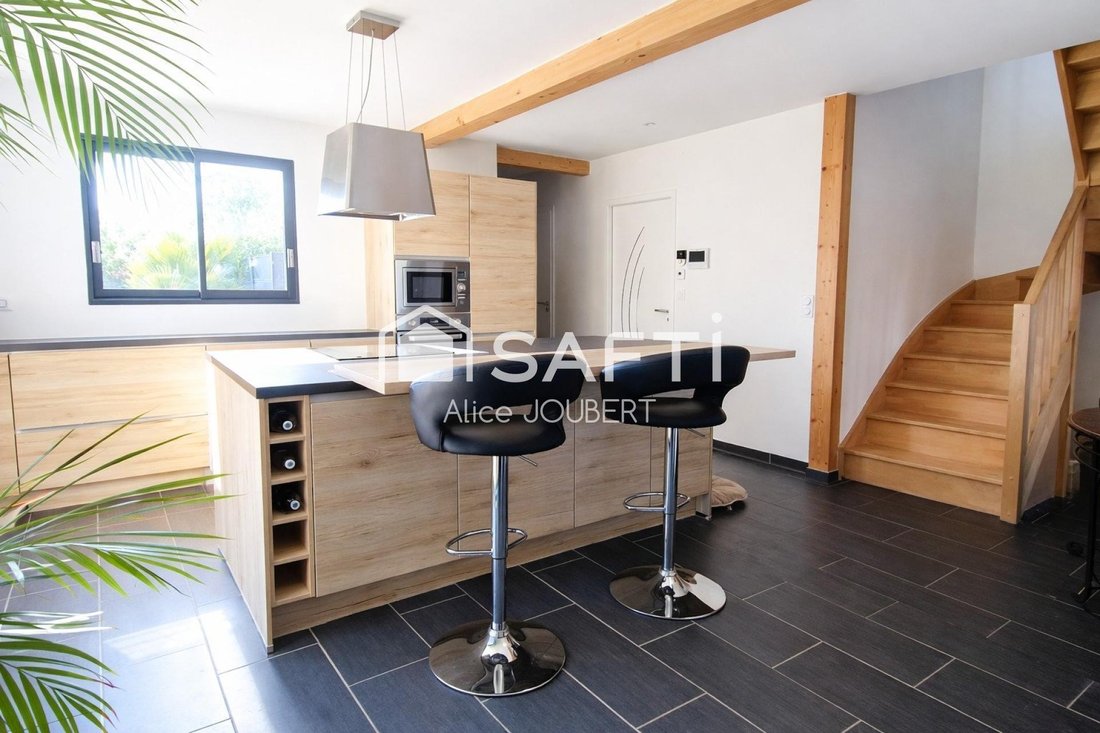 House in Grosbreuil, Pays de la Loire, France 3 - 17459562