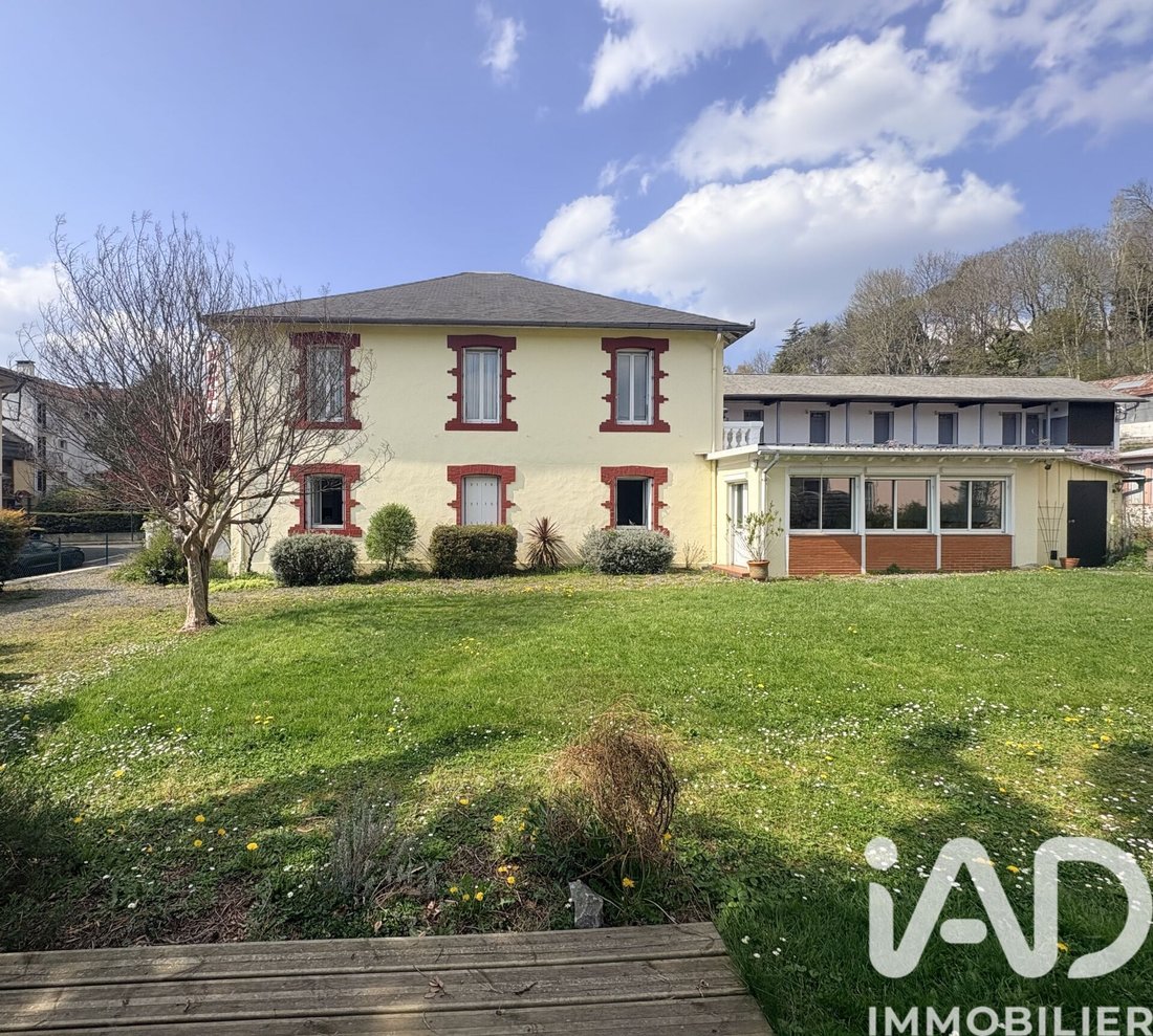 House in La Bastide-Lannedarre, Lourdes, France 4 - 17483548