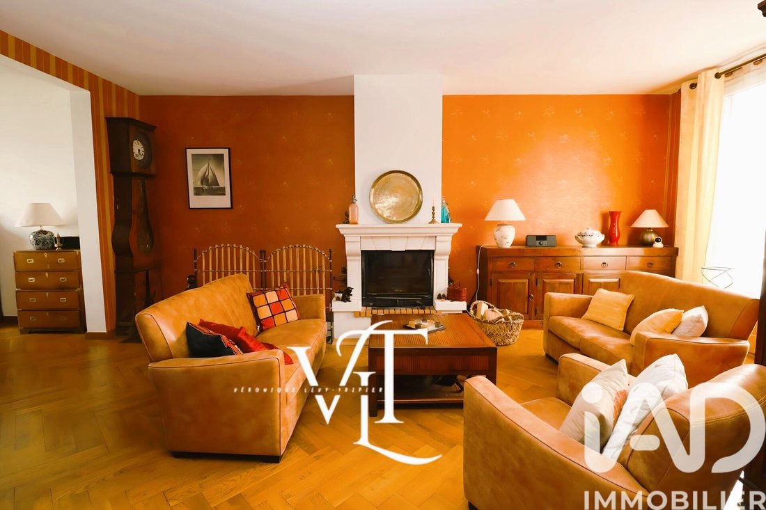 House in Galvents-Corby, Clamart, France 2 - 17483463