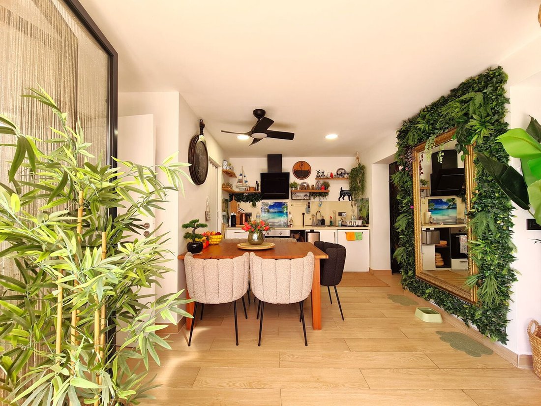 Townhouse en Estepona, Andalucía, España 4 - 17039807