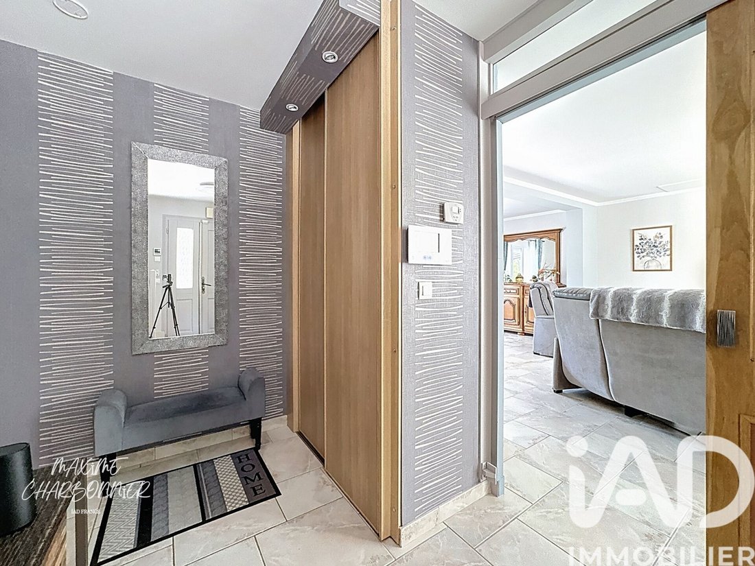 House in Barbizon, Ile-de-France, France 4 - 17483804