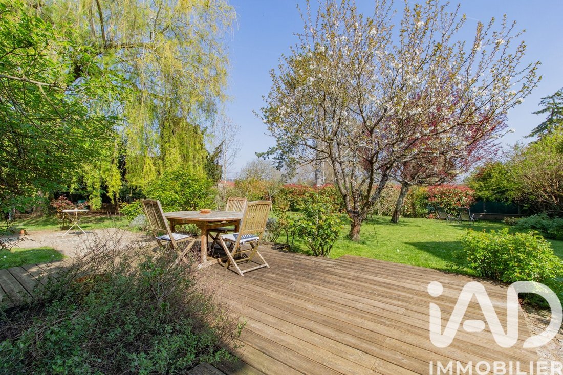 House in Thomery, Ile-de-France, France 2 - 17483789