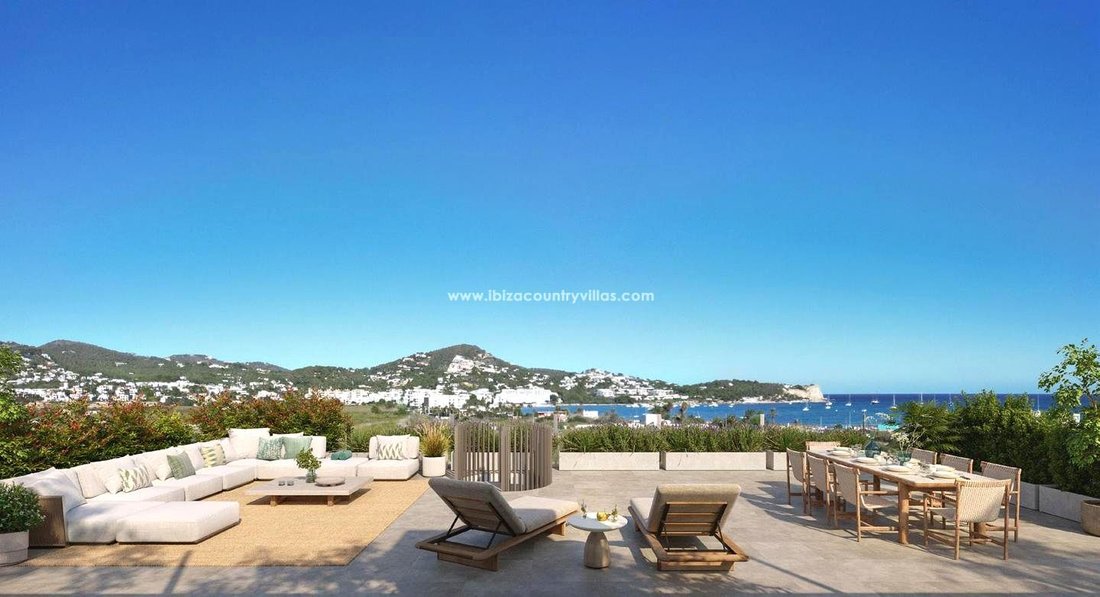 Apartment in Ibiza Town, Balearic Islands, Spain 1 - 17480922