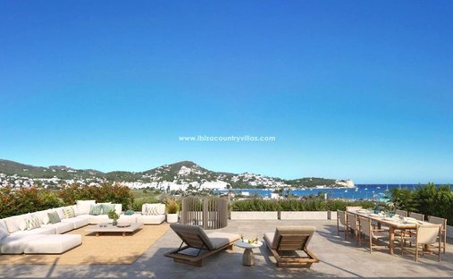 Appartamento a Ibiza, Isole Baleari, Spagna 1