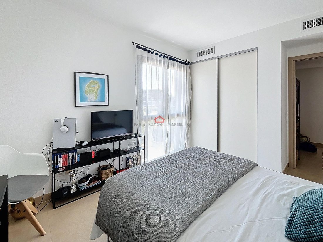 Apartment in Les Jardins de l'Empereur, Ajaccio, France 4 - 17483758