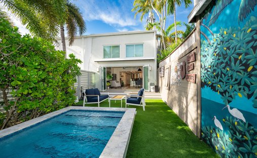 Haus in Key West, Florida, Vereinigte Staaten 1