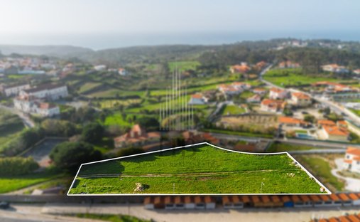 Land in Colares, Lisbon, Portugal 1