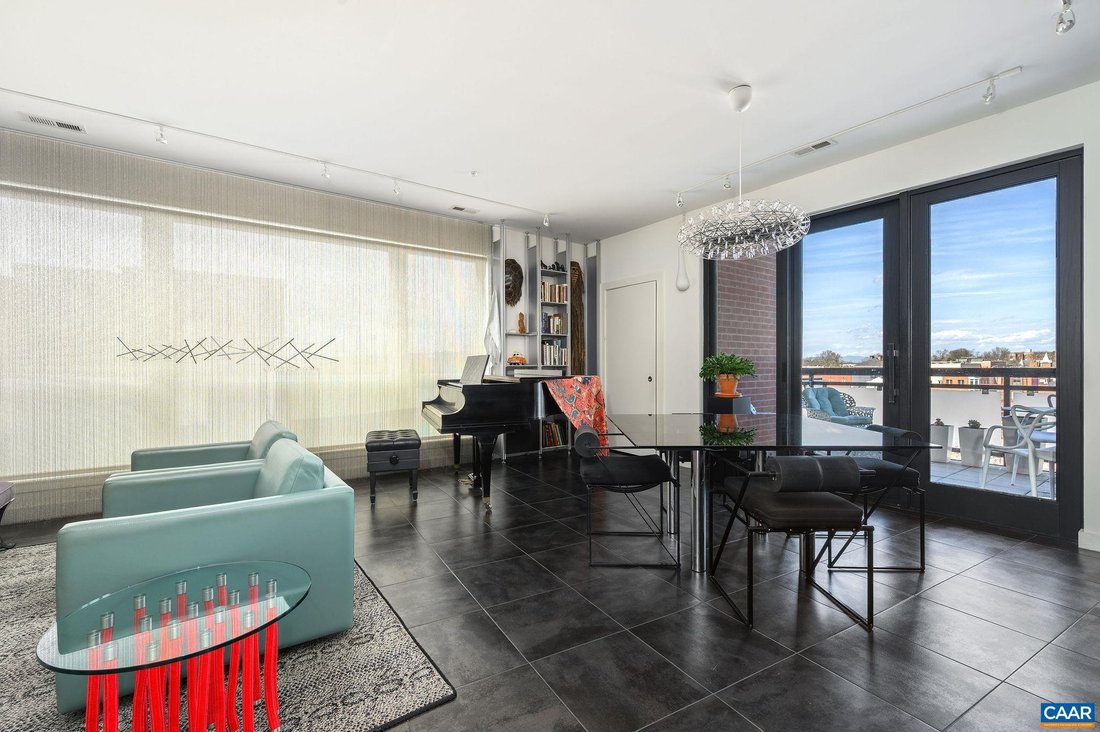 Condo in Charlottesville, Virginia, United States 3 - 17480765