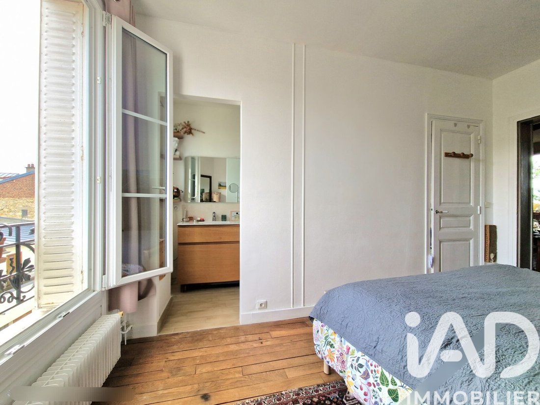 Apartamento en Jules Guesde Montesy, Issy-les-Moulineaux, Francia 1 - 17483599