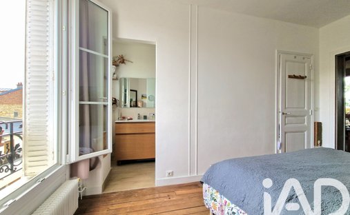 Apartment in Jules Guesde Montesy, Issy-les-Moulineaux, France 1