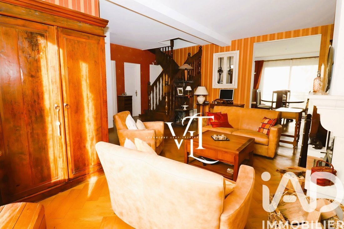 House in Galvents-Corby, Clamart, France 3 - 17483463