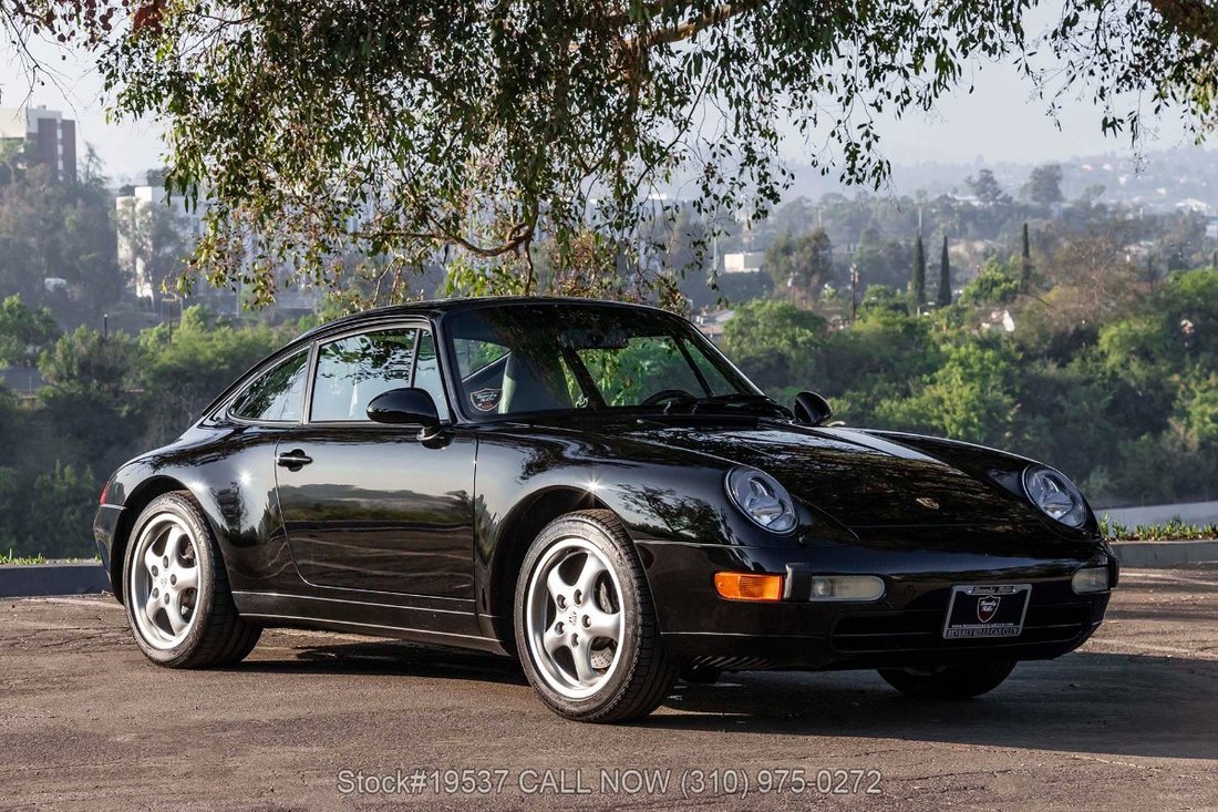 Porsche 993 Carrera in Los Angeles, CA 1 - 17482928