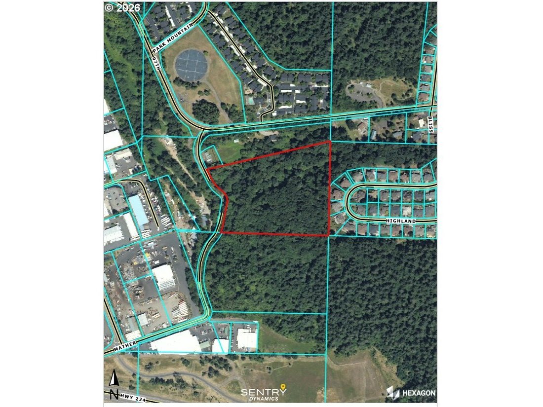 Land in Clackamas, Oregon, United States 1 - 17482085