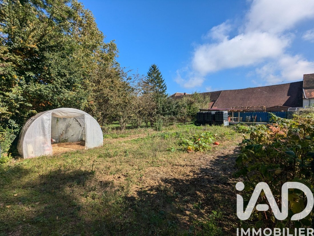 House in Vallan, Bourgogne – Franche-Comté, France 5 - 17483747