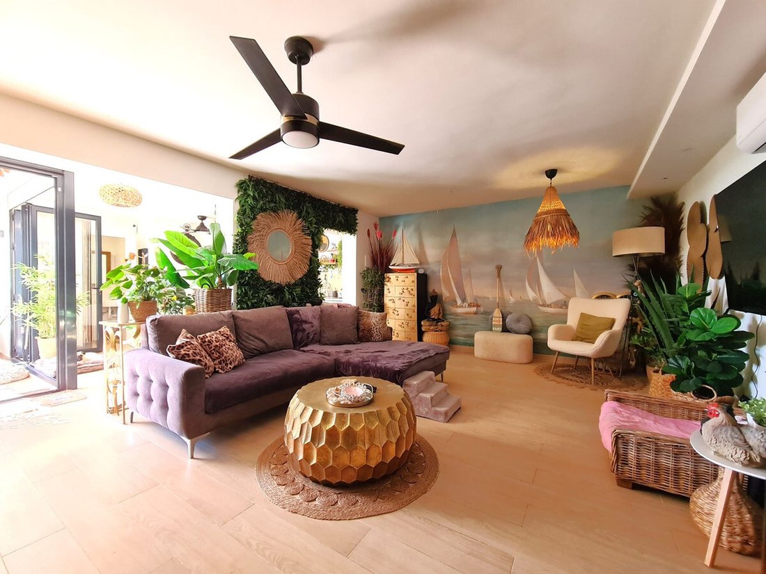 Townhouse en Estepona, Andalucía, España 3 - 17039807