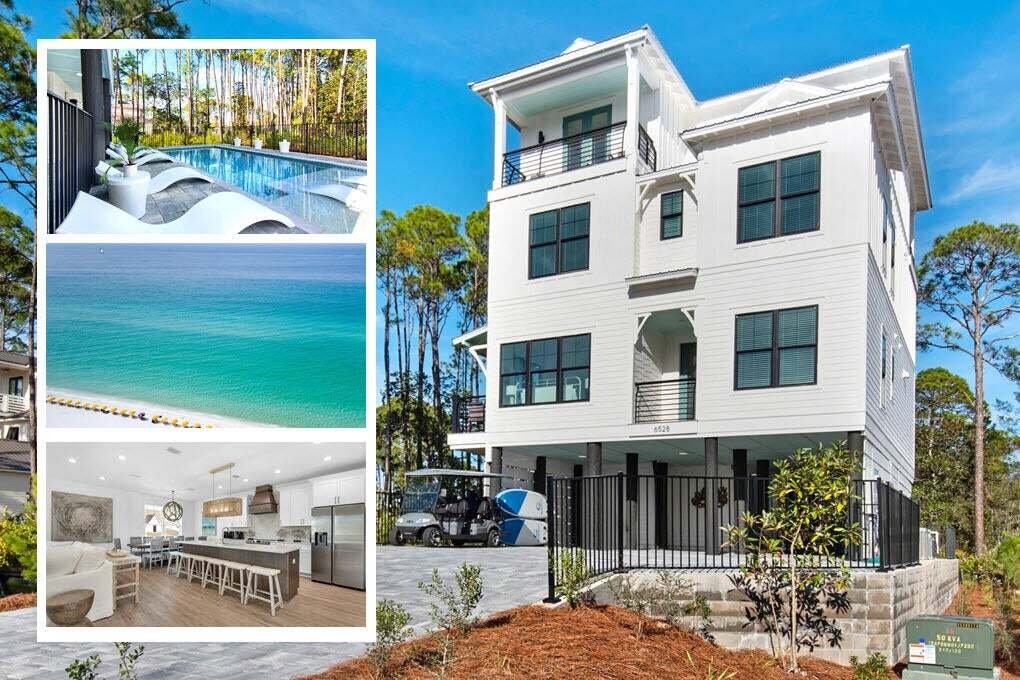 House in Santa Rosa Beach, Florida, United States 1 - 17483702