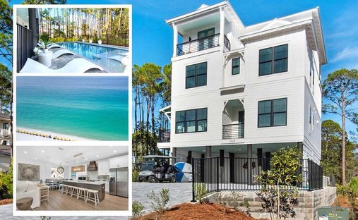 House in Santa Rosa Beach, Florida, United States 1