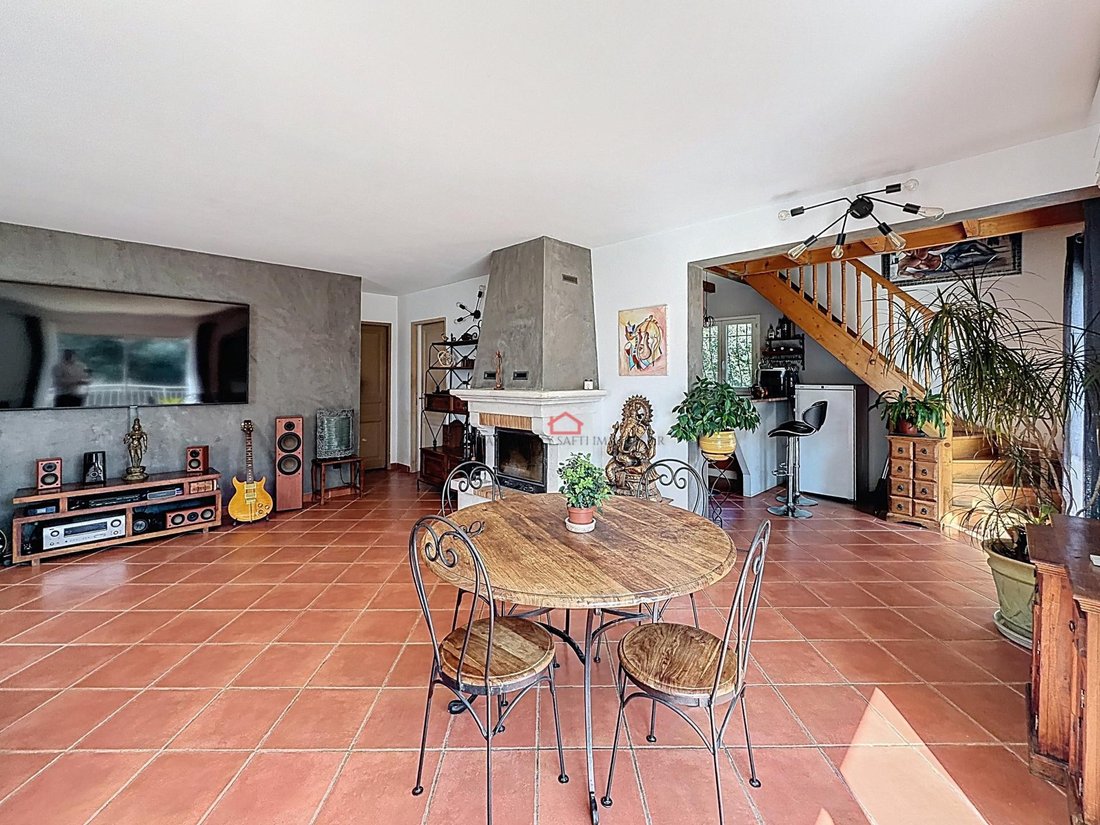 House in Les Jardins de l'Empereur, Ajaccio, France 4 - 17349419