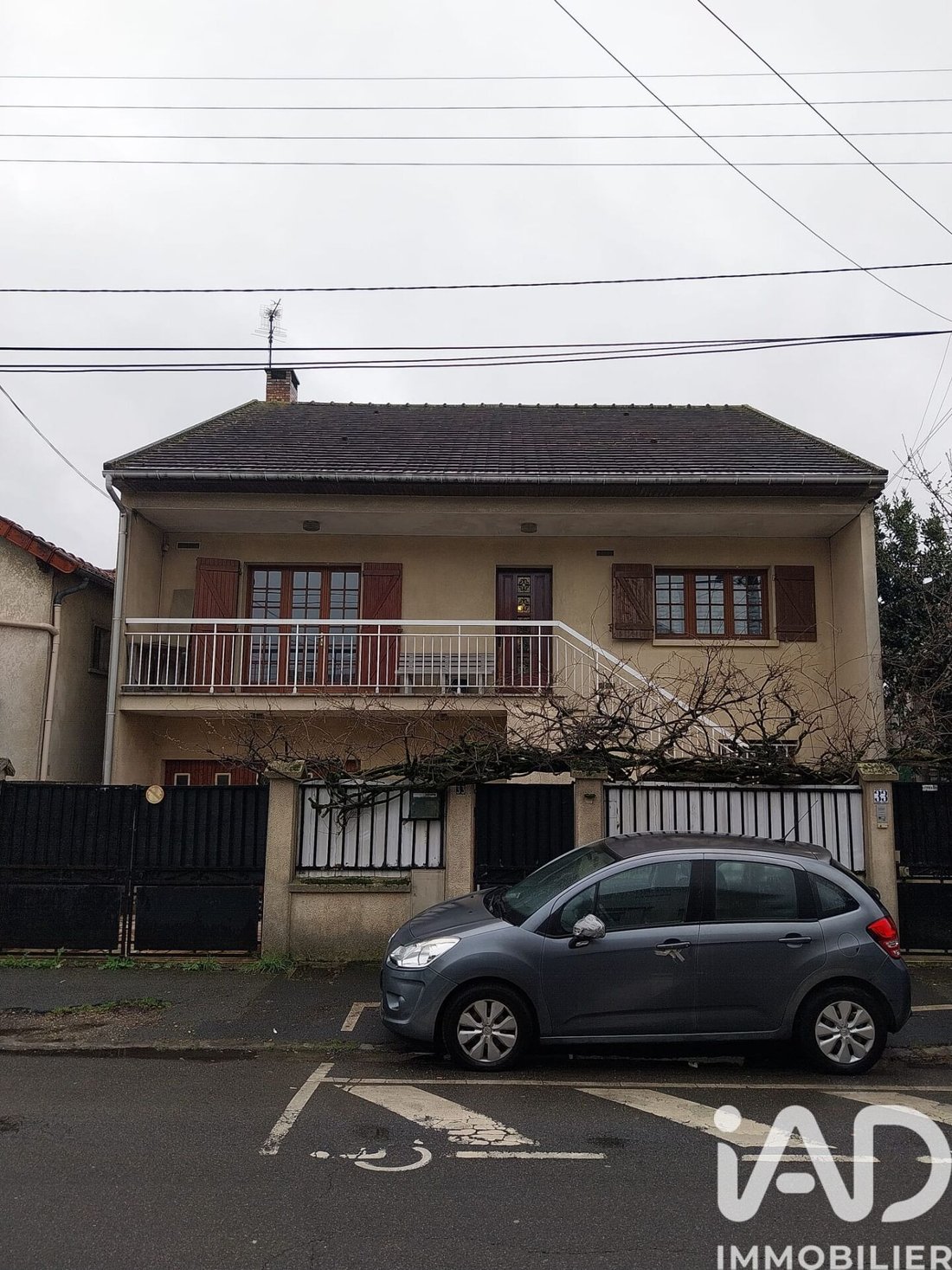 House in Le Plateau Pyramide, Athis-Mons, France 1 - 17483596
