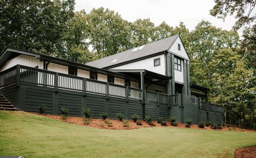 Casa en Gainesville, Georgia, Estados Unidos 1
