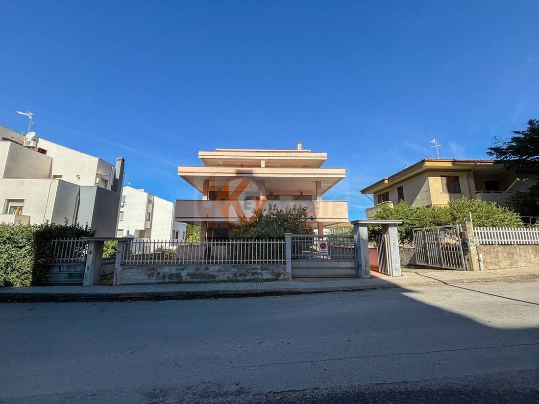 House in Historic Center, Sassari, Sardinia 1 - 17479516