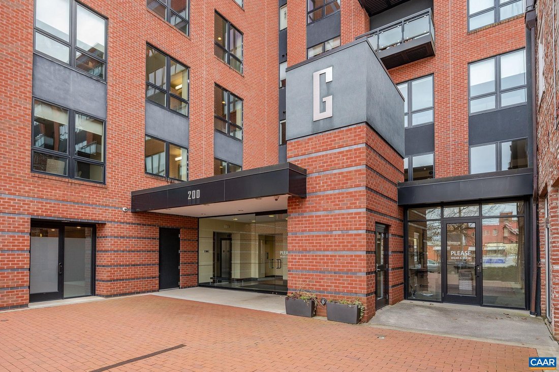 Condo in Charlottesville, Virginia, United States 1 - 17480765