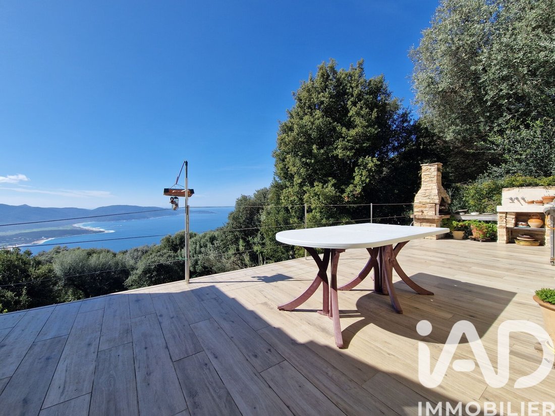 House in Olmeto, Corsica, France 3 - 17483625
