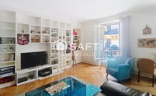 Apartment in Saint Victor, Paris 5e Arrondissement, Paris 1