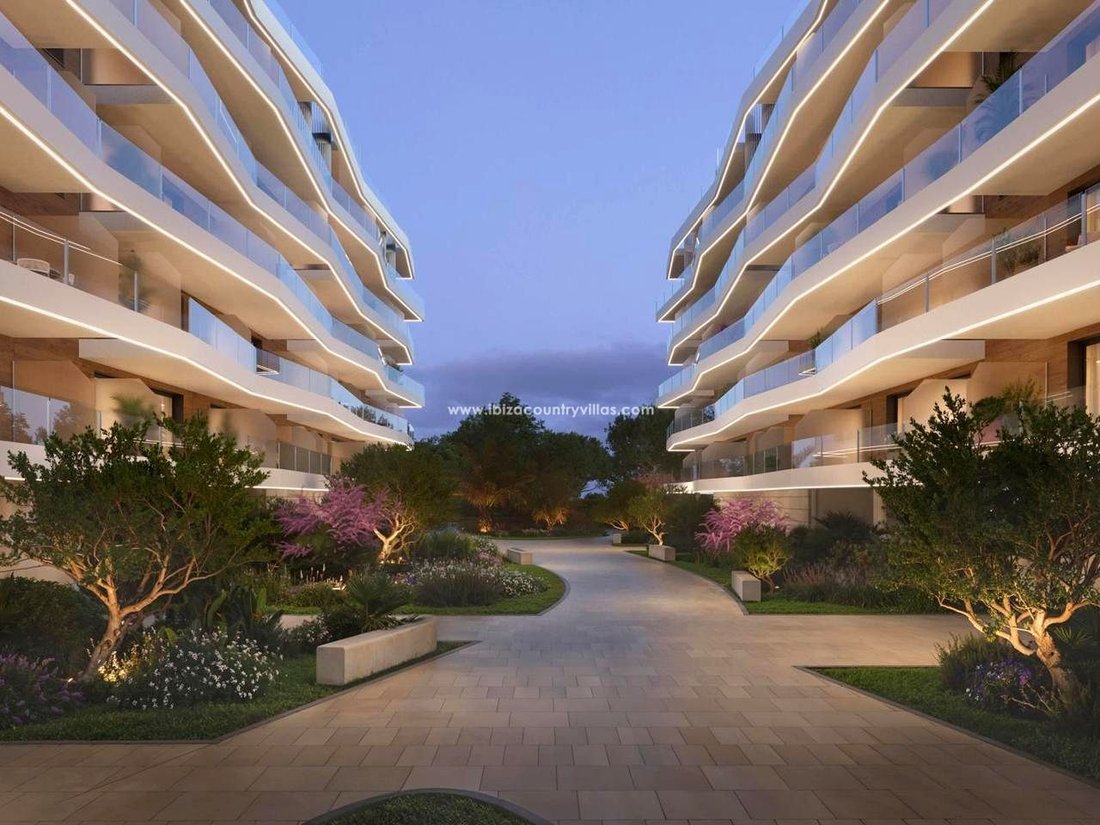 Apartment in Ibiza Town, Balearic Islands, Spain 4 - 17480922