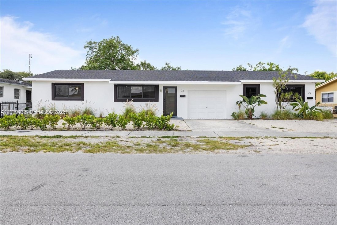Apartment in North Miami Beach, Florida, United States 1 - 17480871