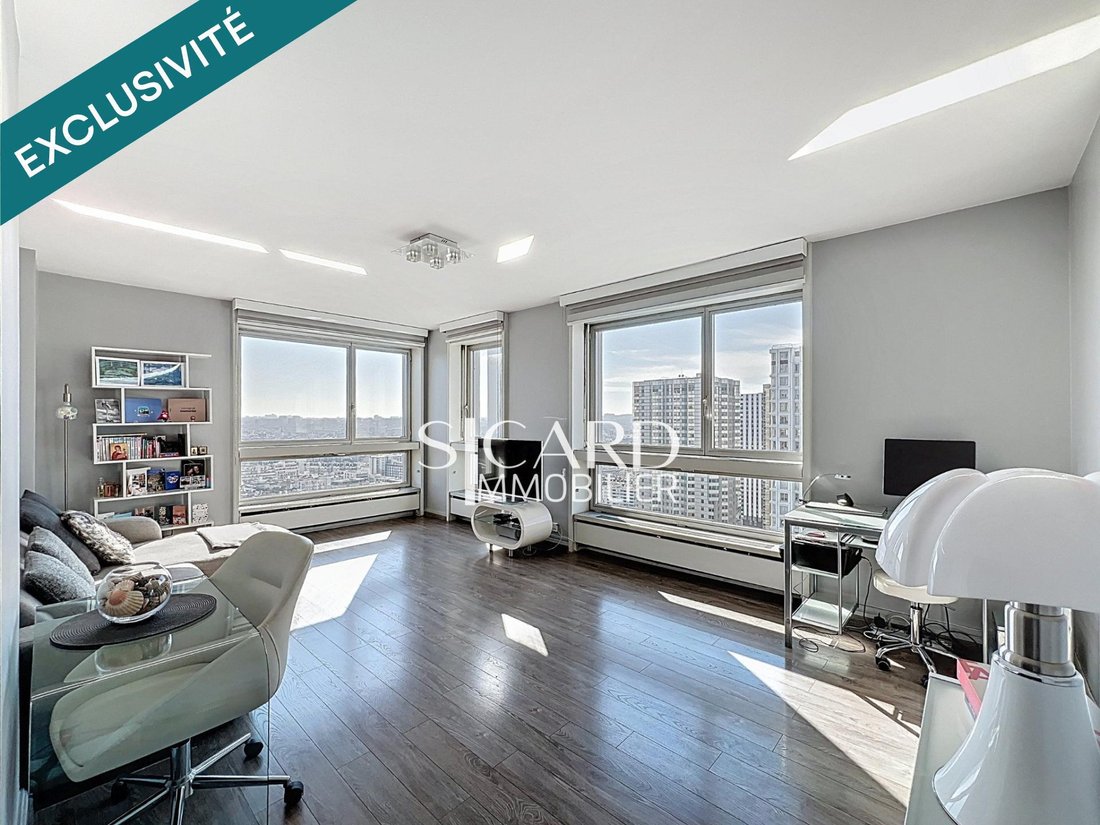 Apartment in Saint Lambert, Paris 15e Arrondissement, Paris 2 - 17483717