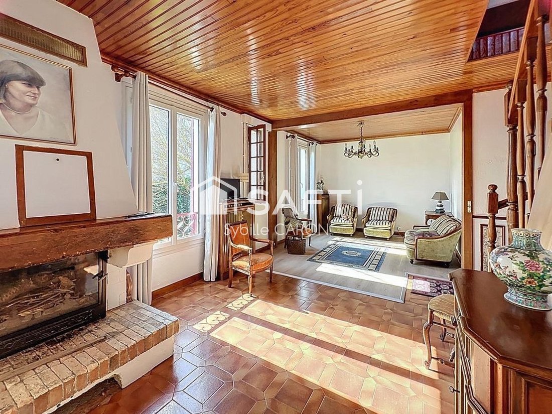 House in Jardin Parisien, Clamart, France 2 - 17483674