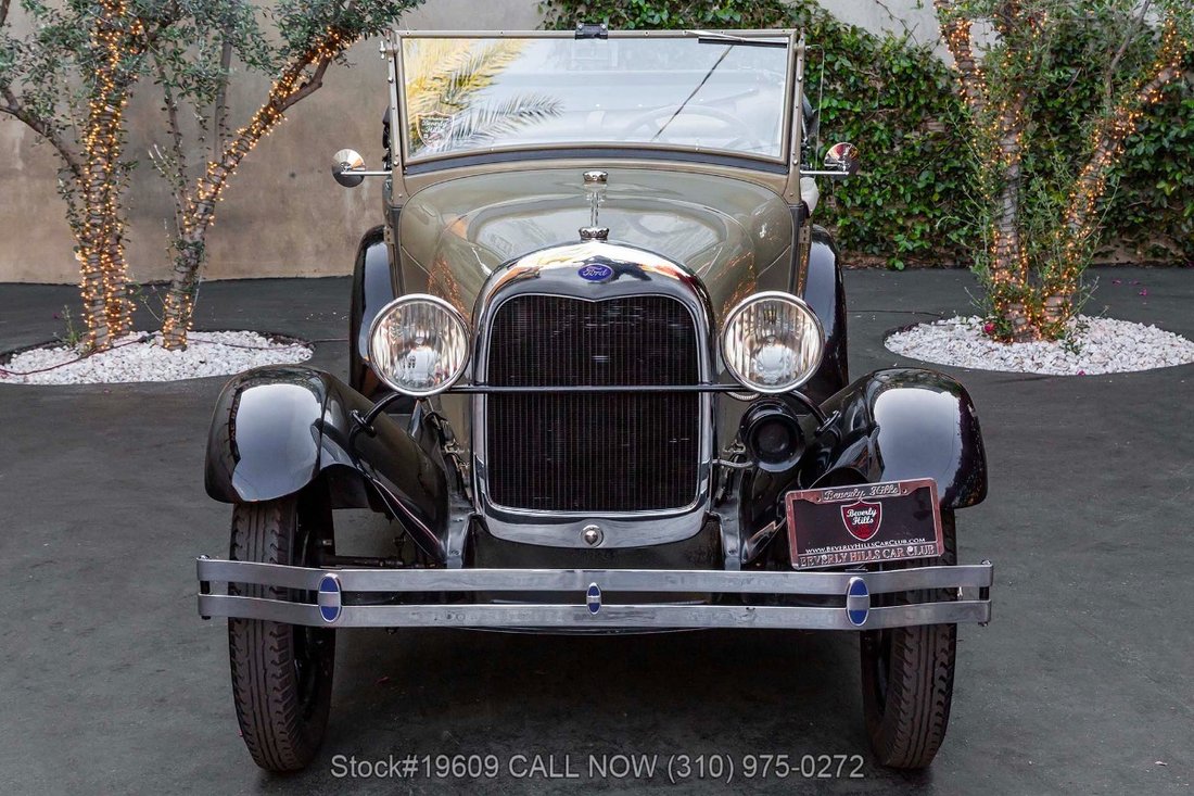Ford Model A Roadster in Los Angeles, CA 2 - 17482950