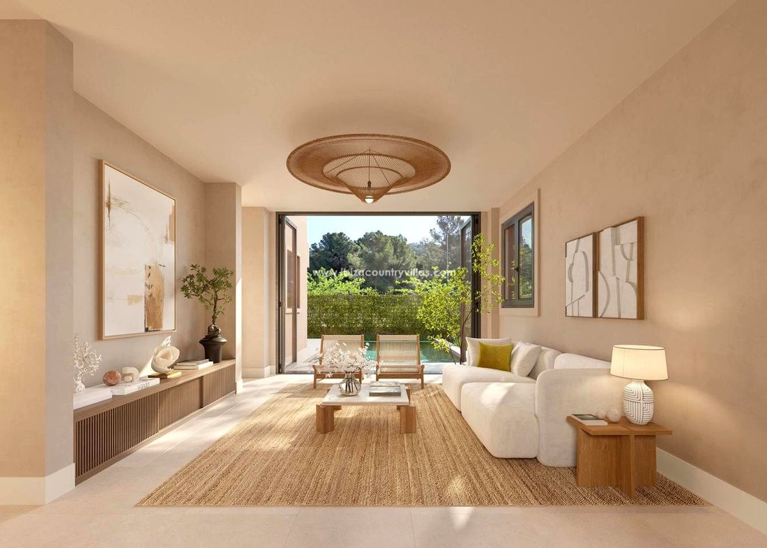 Villa in Sant Joan de Labritja, Balearic Islands, Spain 5 - 17481064