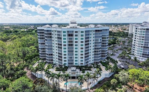 Condominio a Bonita Springs, Florida, Stati Uniti 1