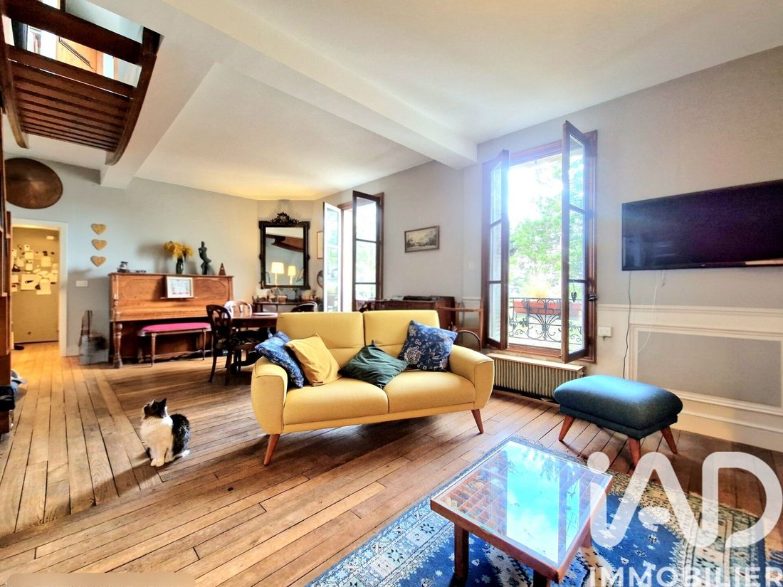 Apartamento en Jules Guesde Montesy, Issy-les-Moulineaux, Francia 3 - 17483599