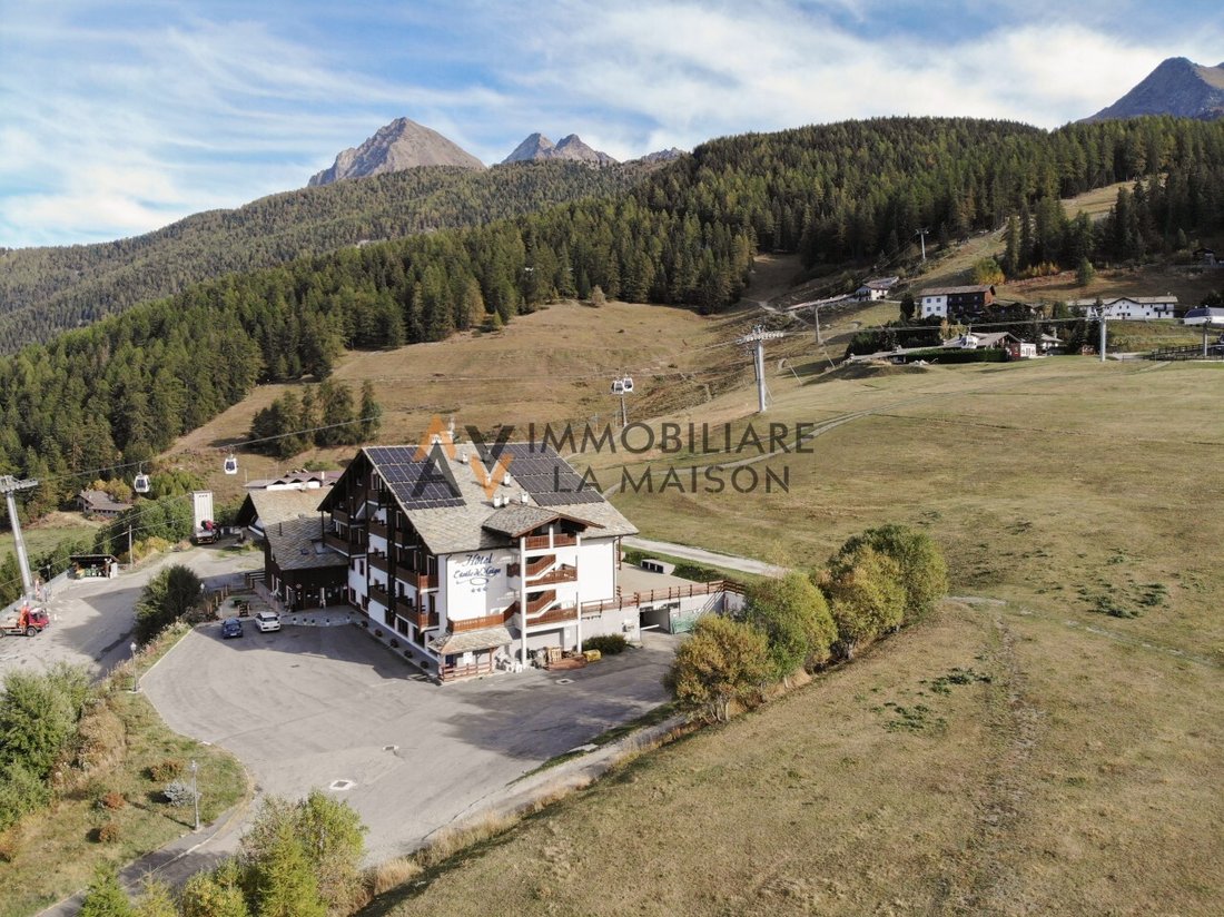Gressan, Aosta Valley / Vallée d'Aoste, Italy 4 - 17484156