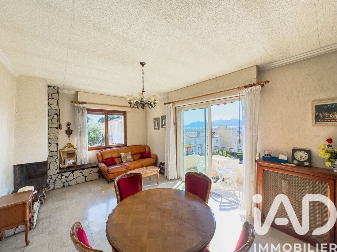Apartment in Saint Joseph, Cannes, France 3 - 17483643
