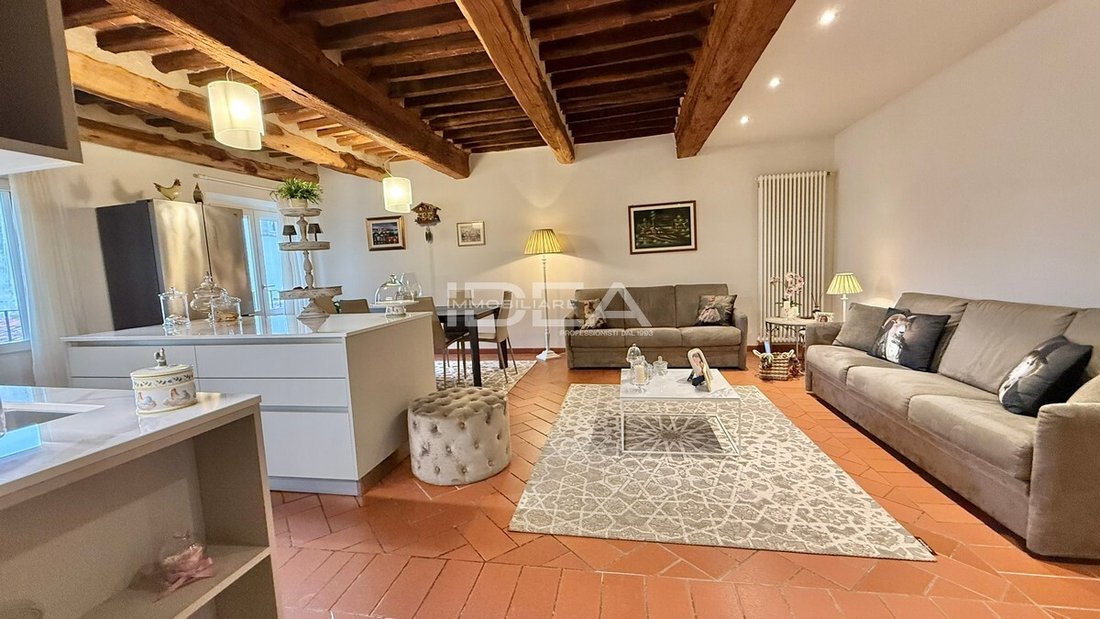 Appartement à Centre historique, Lucques, Toscane 4 - 17431604