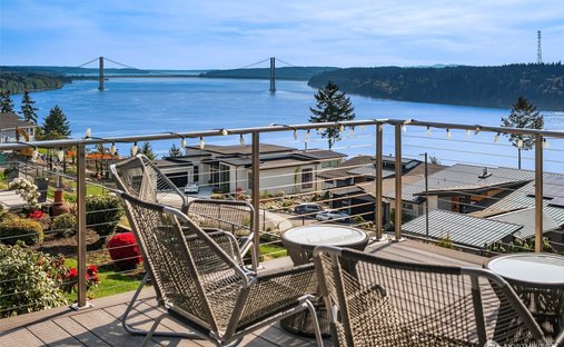 House in Tacoma, Washington, United States 1