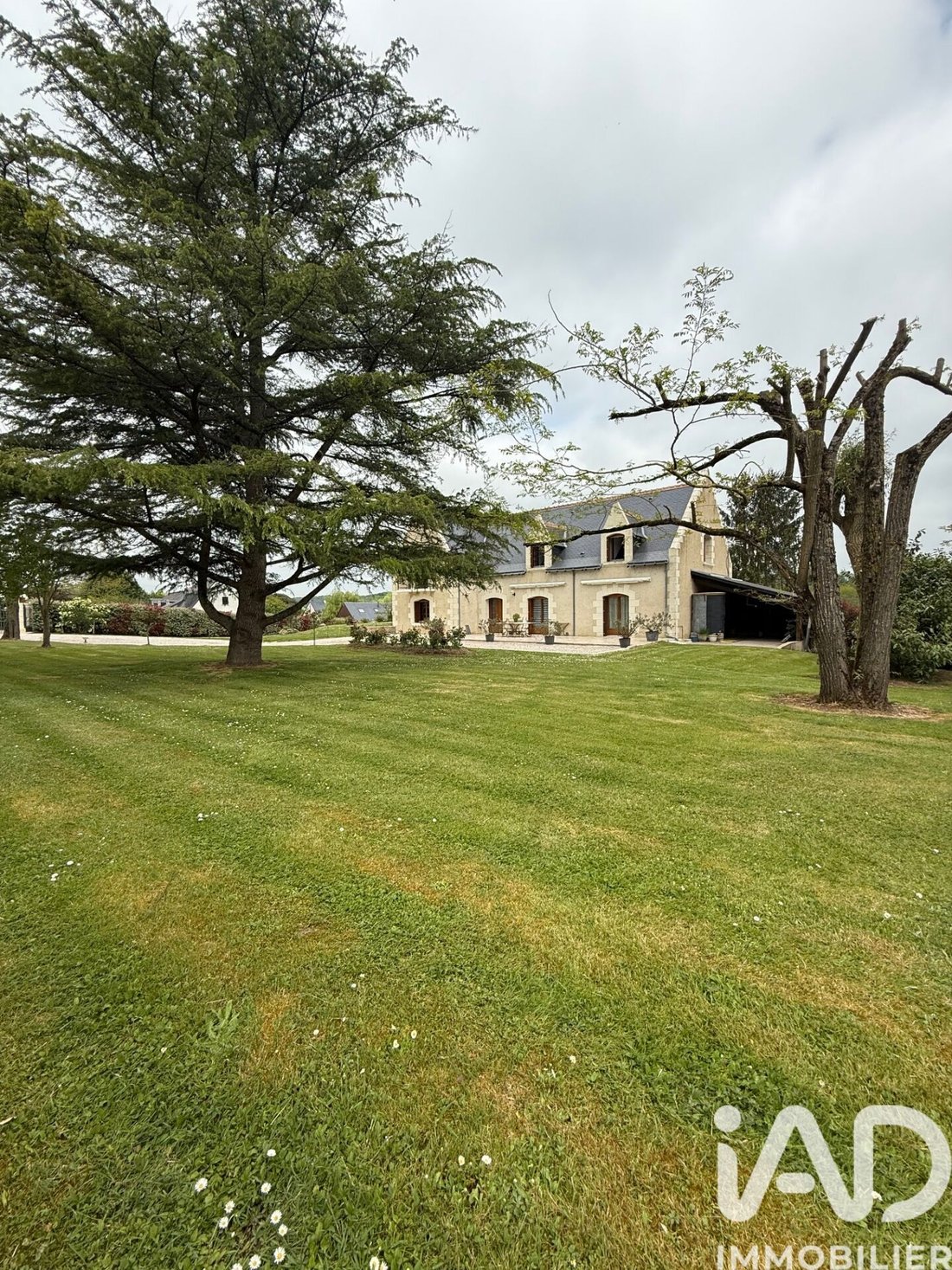 House in Vernou-sur-Brenne, Centre-Val de Loire, France 3 - 17483802